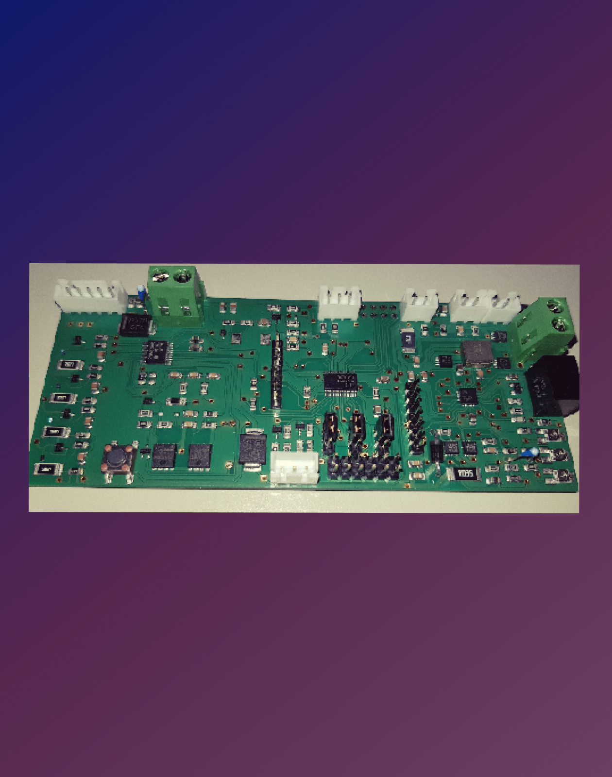 BMS PCB Bild