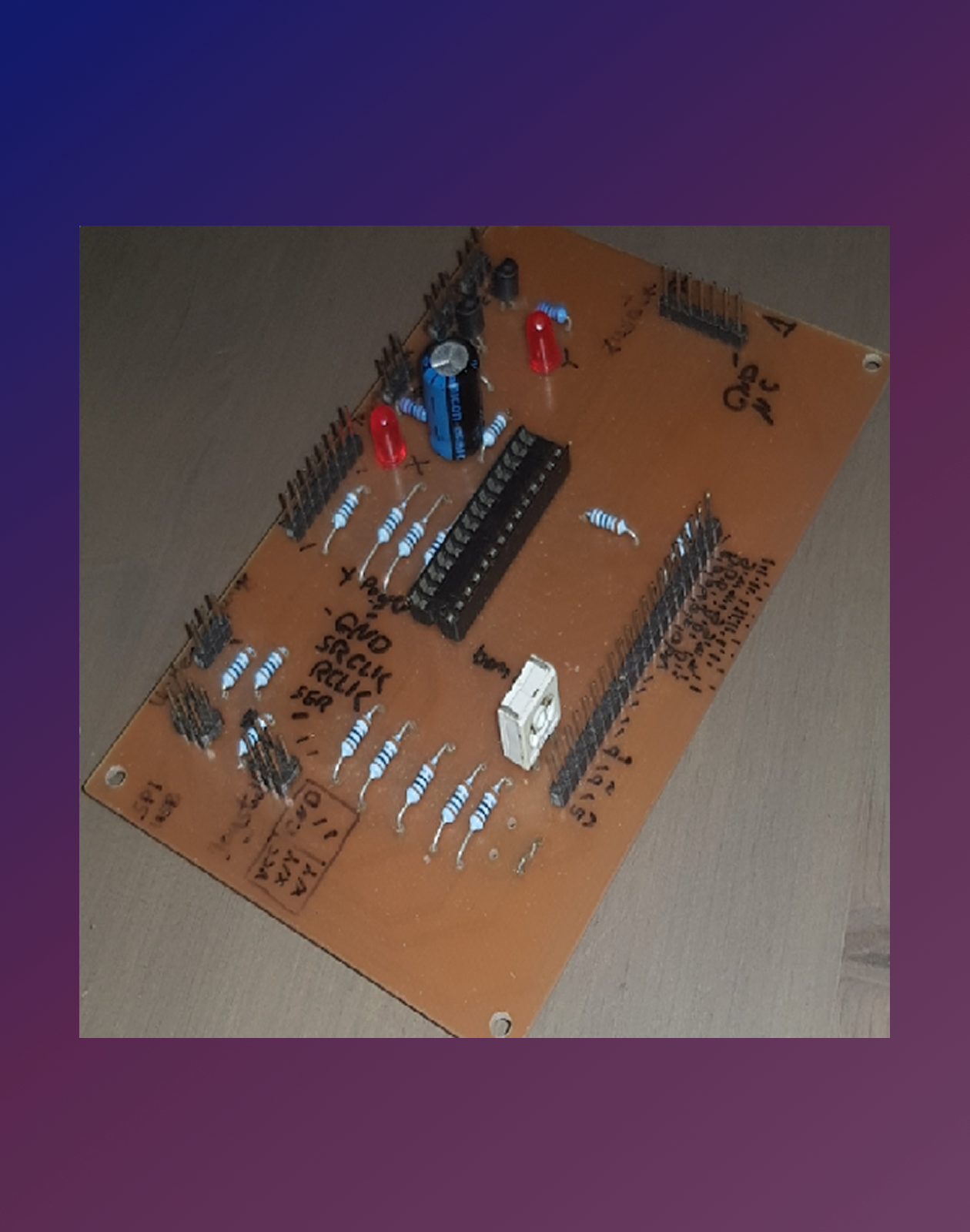 SelfMadeController Banner